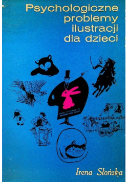Psychologiczne problemy ilustracji dla dzieci