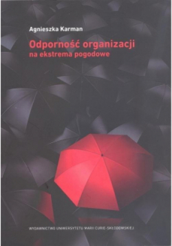 Odporność organizacji na ekstrema pogodowe