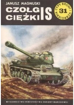 Czołg ciężki IS Nr 31