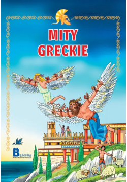 Mity greckie