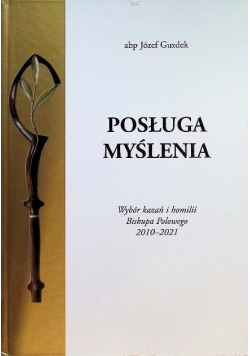 Posługa myślenia