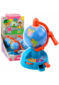 Globus mini obrotowe koło zębate