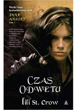Inne Anioły Tom 5 Czas odwetu