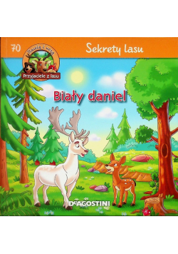 Sekrety lasu Biały daniel