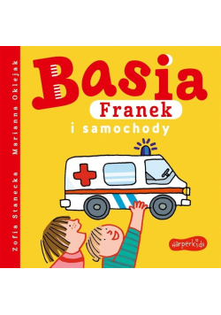 Basia, Franek i samochody