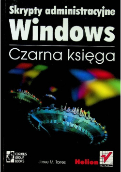 Skrypty administracyjne Windows Czarna ksiega