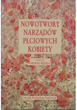 Nowotwory narządów płciowych kobiety