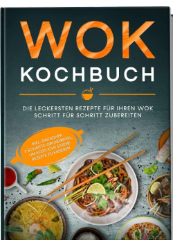 Wok Kochbuch