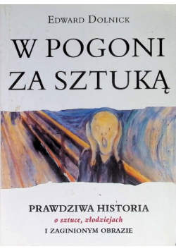 W pogoni za sztuką