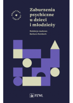 Zaburzenia psychiczne u dzieci i młodzieży