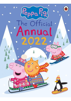 Peppa Pig: The Official Annual 2022
