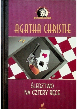 Kolekcja kryminałów Tom 16 Śledztwo na cztery ręce