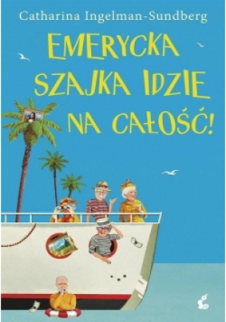 Emerycka Szajka idzie na całość