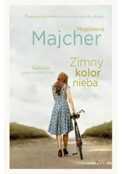 Zimny kolor nieba. Saga nadmorska