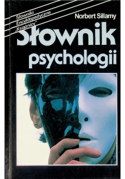 Słownik psychologii