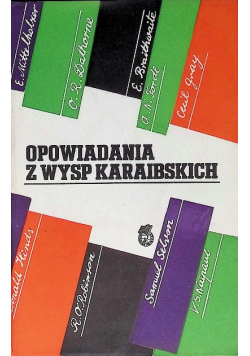 Opowiadania z wysp karaibskich