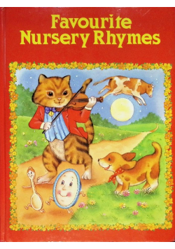 Favourite nursery rhymes