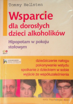 Wsparcie dla dorosłych dzieci alkoholików