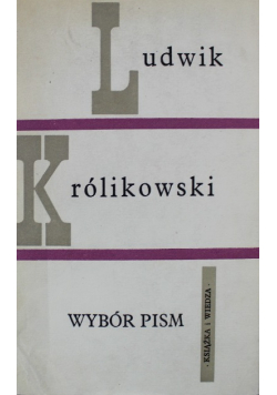 Wybór Pism