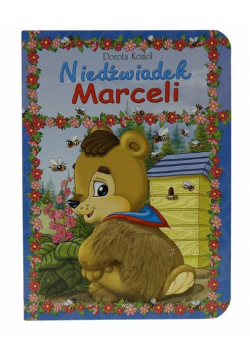 Seria futrzana - Niedźwiadek Marceli