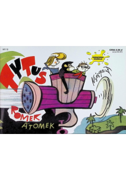 Tytus Romek i ATomek Księga X