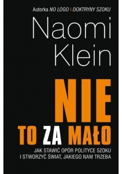 Nie to za mało