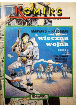 Wieczna wojna Część 1 Zeszyt 3 / 90