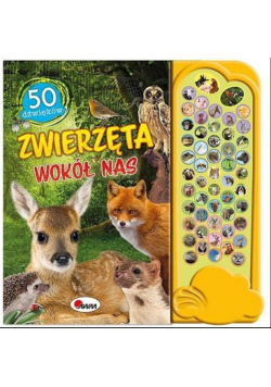 50 dźwięków Zwierzęta wokół nas
