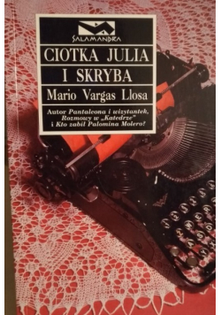 Ciotka Julia i skryba