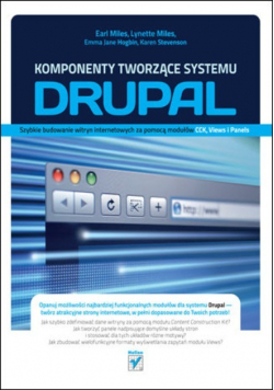 Komponenty tworzące systemu Drupal