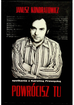 Powrócisz tu