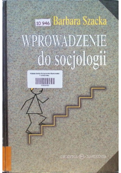 Wprowadzenie do socjologii