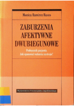 Zaburzenia afektywne dwubiegunowe