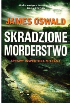 Skradzione morderstwo