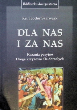 Dla nas i za nas