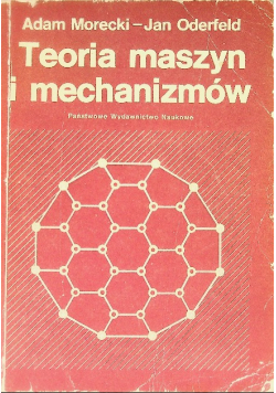 Teoria maszyn i mechanizmów
