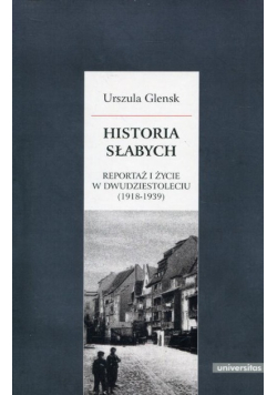 Historia słabych