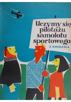 Uczymy się pilotażu samolotu sportowego