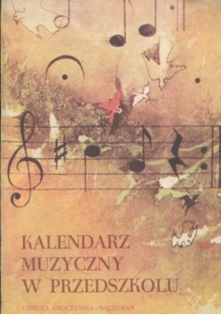 Kalendarz muzyczny w przedszkolu