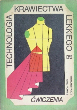 Technologia krawiectwa lekkiego ćwiczenia