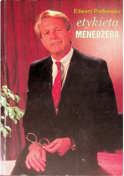 Etykieta menedżera