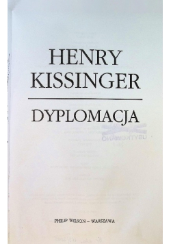 Dyplomacja