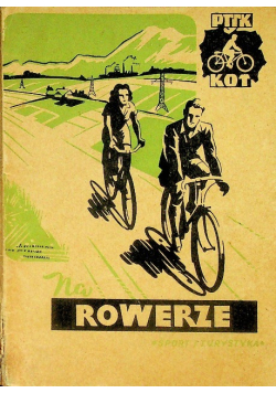 Na rowerze poradnik turysty kolarza