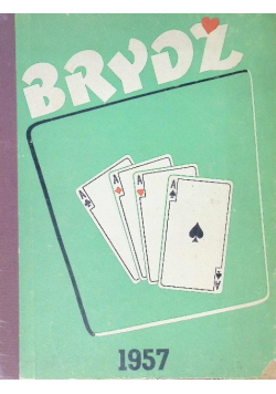Brydż Nr 1 do 12 / 57
