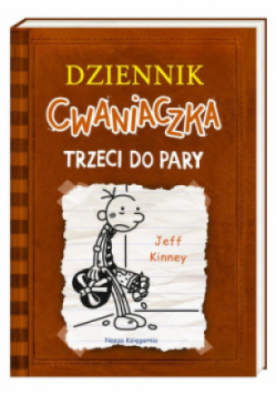 Dziennik cwaniaczka Trzeci do pary