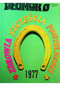 Płomyk Nr 1 do 24