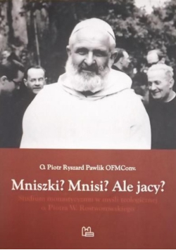 Mniszki Mnisi Ale Jacy