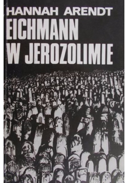 Eichmann w Jerozolimie