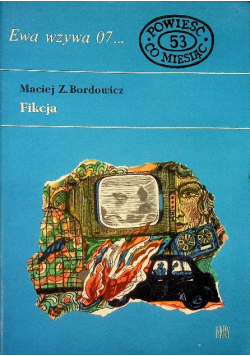 Ewa wzywa 07 Nr 53 Fikcja