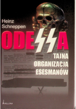 Odessa tajna organizacja esesmanów